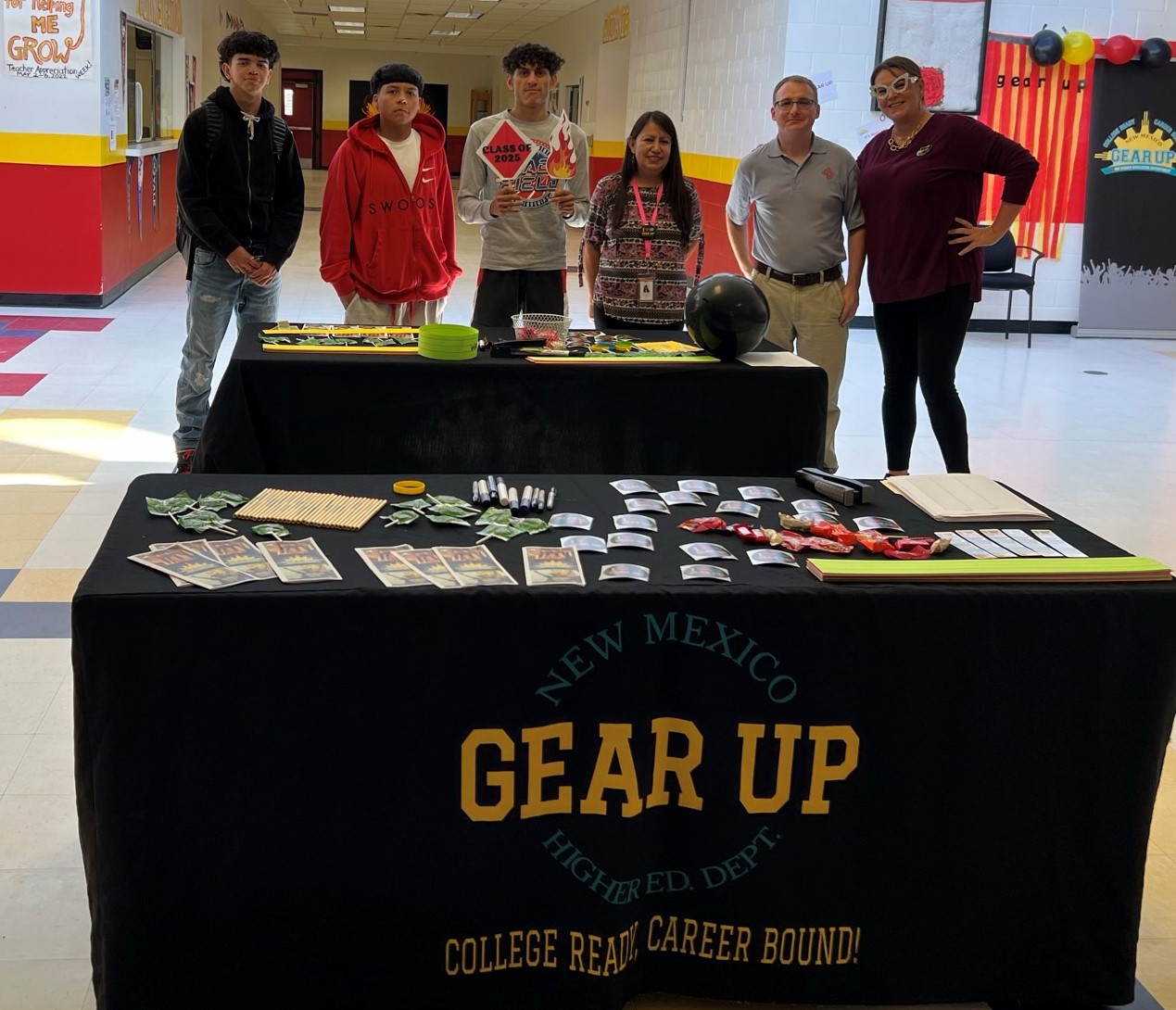 Home Espanola Public Schools